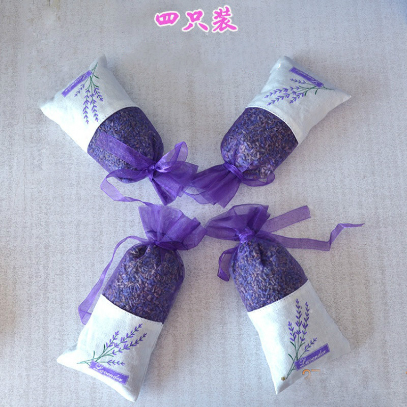 新疆伊犁薰衣香包除味熏香汽车卧室香囊衣柜随身香包袋