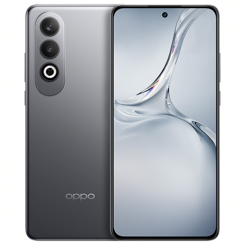 OPPO K12 星夜 8GB+256GB 100W超级闪充 5500mAh超长续航十面耐摔AI手机oppo官方旗舰店