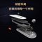 科大讯飞(iFLYTEK) 无线蓝牙鼠标M610 办公鼠标 轻薄出差便携 智能语音输入打字翻译会议鼠标 魅夜黑