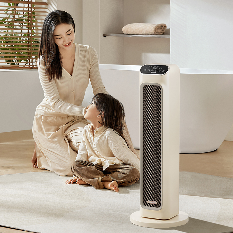 艾美特(airmate)暖风机/取暖器/电暖器/电暖气片家用/石墨烯暖风机高