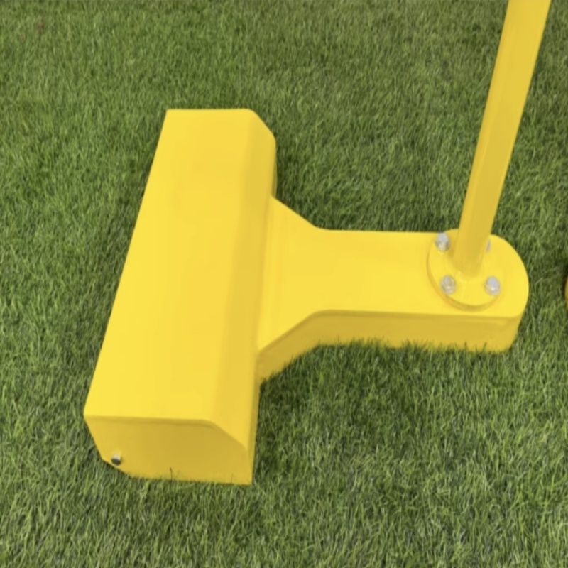 丝芝柔 羽毛球柱 GT-YMQ225 对高清大图