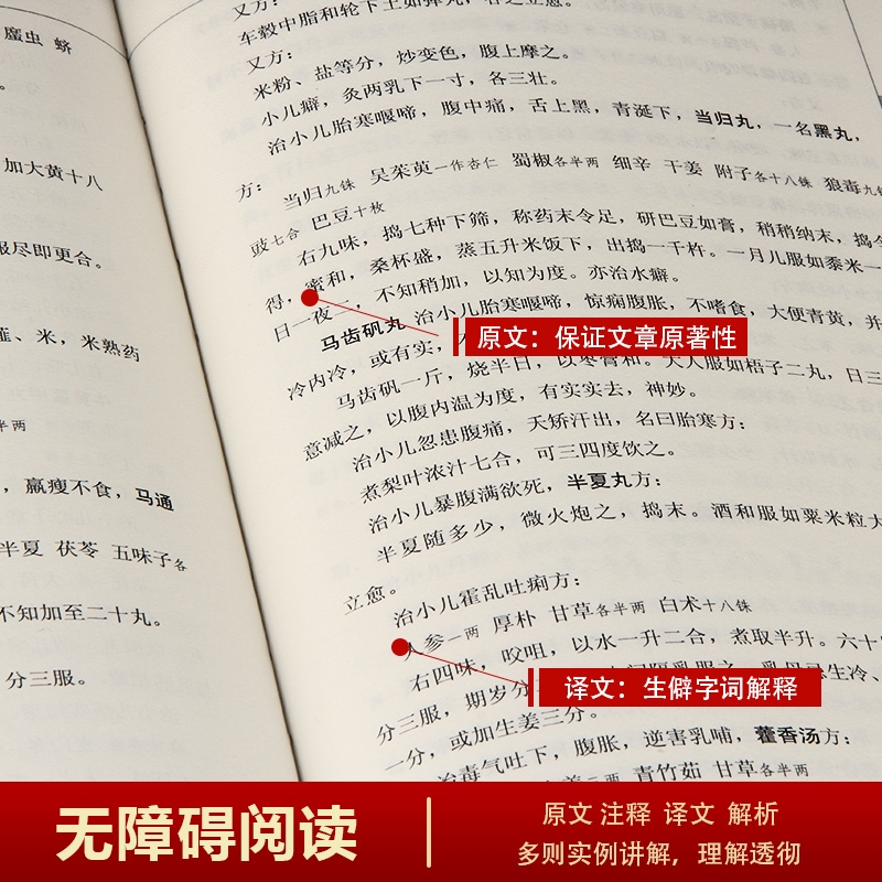 [醉染正版]全6册绸面精装千金方正版全集孙思邈著千金方千金药方备急千金要方中医基础理论养生智慧书籍中医书籍大全健康养生书高清大图