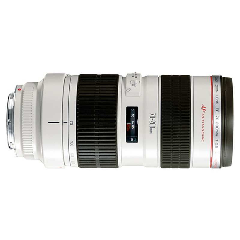 佳能(Canon) EF 70-200mm F2.8L IS II USM 远摄变焦镜头