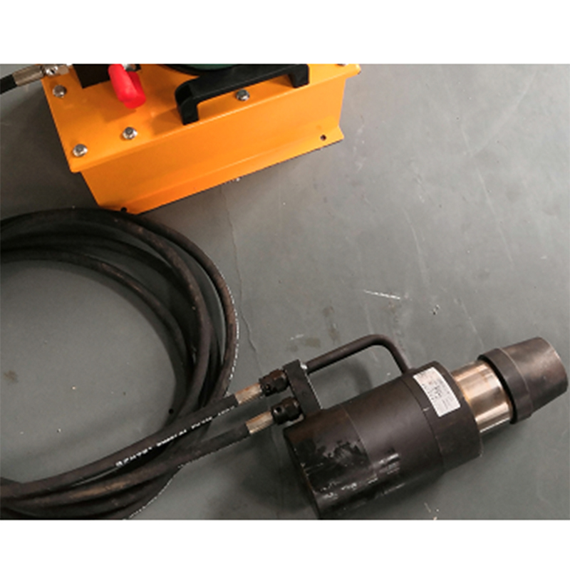 登瀛矿用锚索张拉机具MD22-450/63