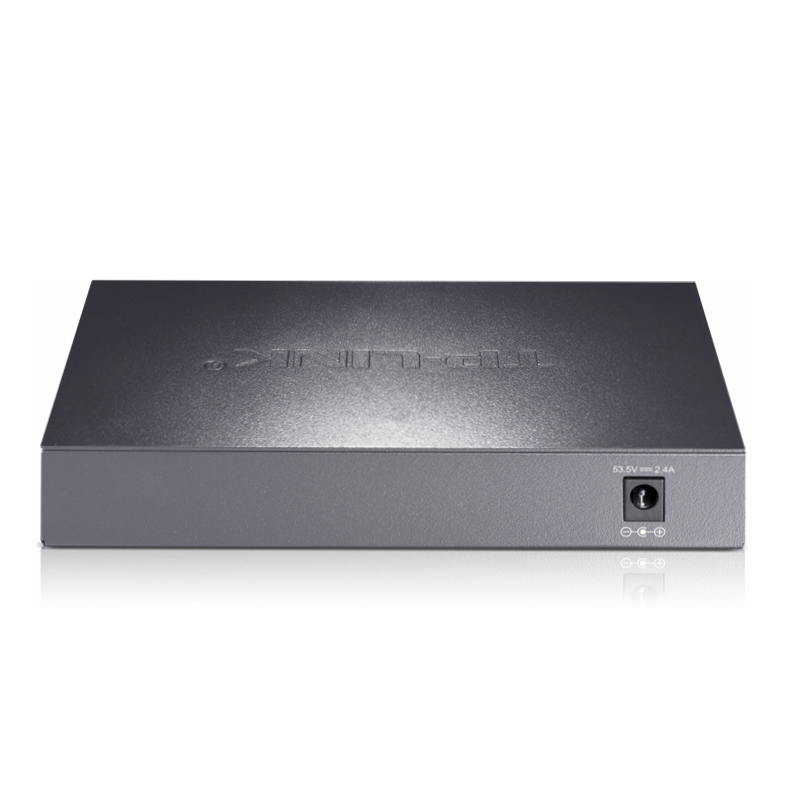 TP-LINK TL-SF1009PT 9口百兆(8口POE)以太网交换机