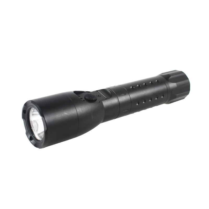 润泰博源 RTBY-6284 DC3.7V 5W 5700K IP66 2600mAh 工作光≥8h 电筒 (计价单