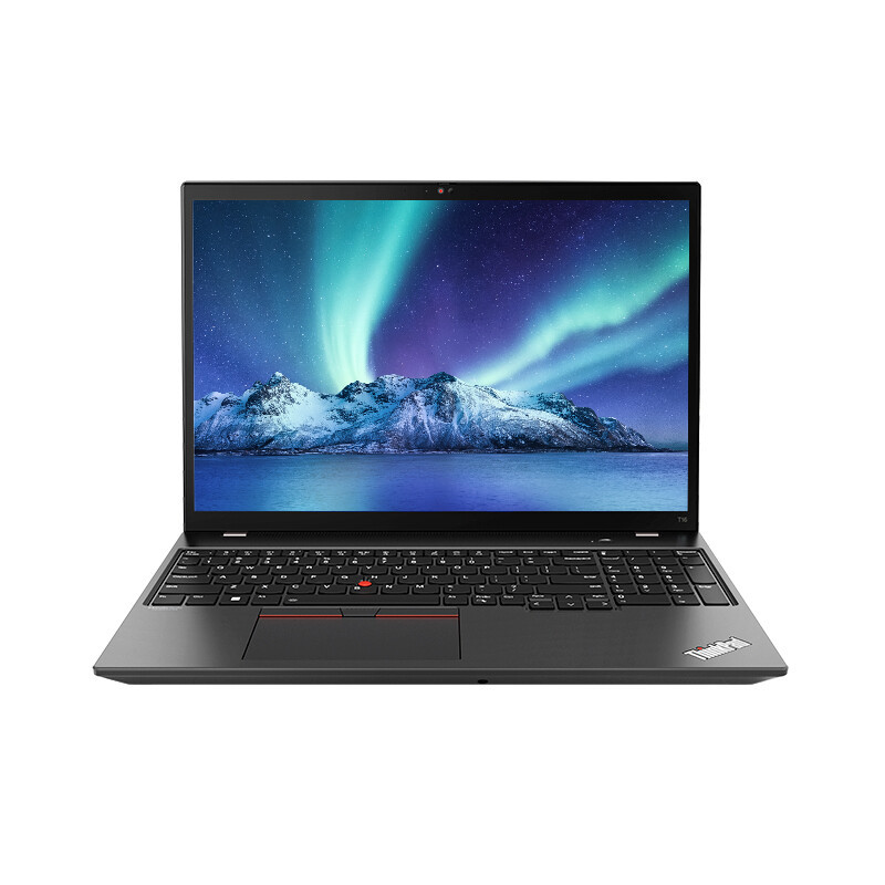 ThinkPad 联想T16 01CD 2022款 16英寸 高性能设计师办公笔记本电脑(I7-1260P 16G 1TB固态 MX550 )4G版 订制版