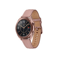 三星Galaxy Watch3 BT版 蓝牙电话智能手表 血氧检测+天气表盘+压力检测+移动支付 41mm 迷雾金