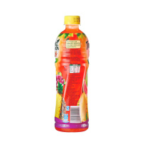 百事可乐 纯果乐 果缤纷 热带美味500ml*15瓶(整箱15瓶)