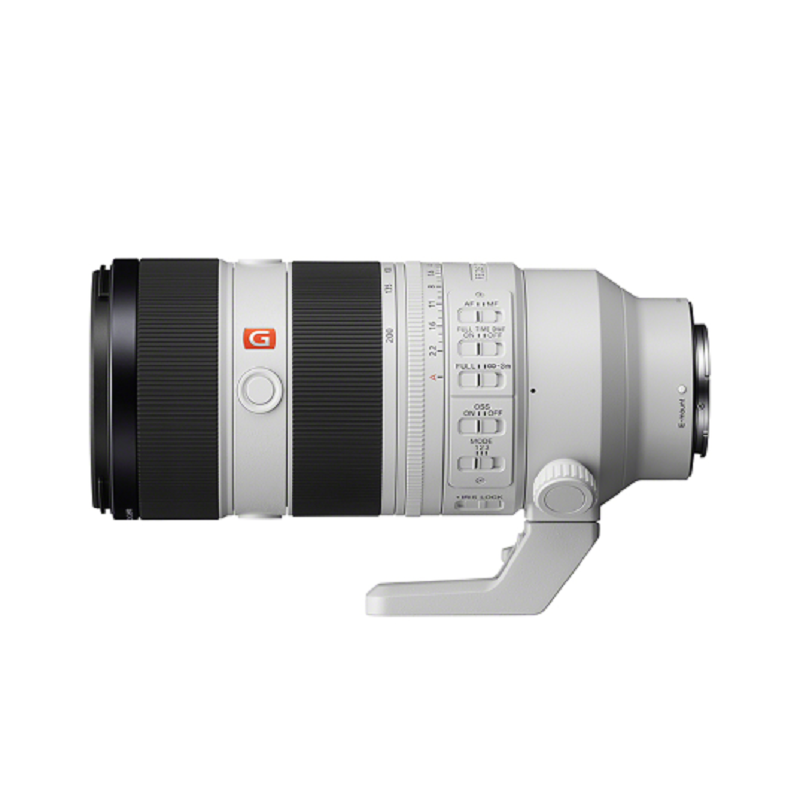 FE 70-200mm F2.8 GM OSS II 新一代全画幅远摄变焦G大师镜头(SEL70200GM2)