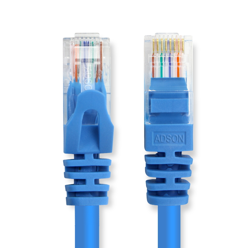 ADSON/艾德生超六类网络跳线RJ45网络跳线网线20m