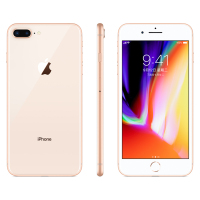 【 全新原封】苹果(Apple) iPhone 8 Plus（金色）256GB A1864移动联通电信全网通 4G手机