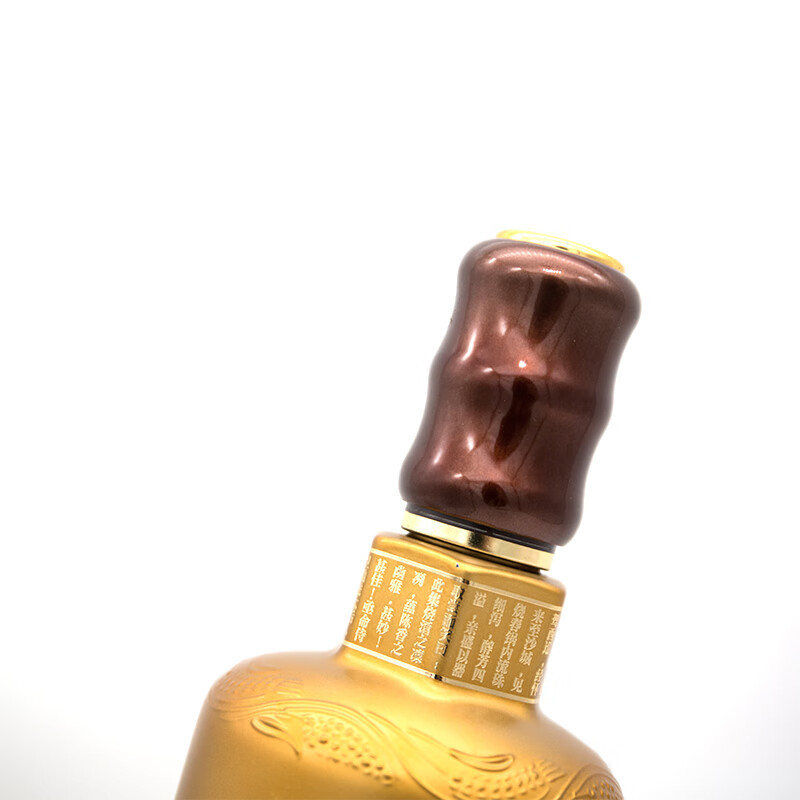 沙城老窖 特曲 浓香型白酒 38度 500ml 6瓶 整箱