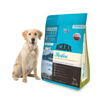 加拿大进口爱肯拿海洋天然无谷成犬幼犬通用狗粮2kg