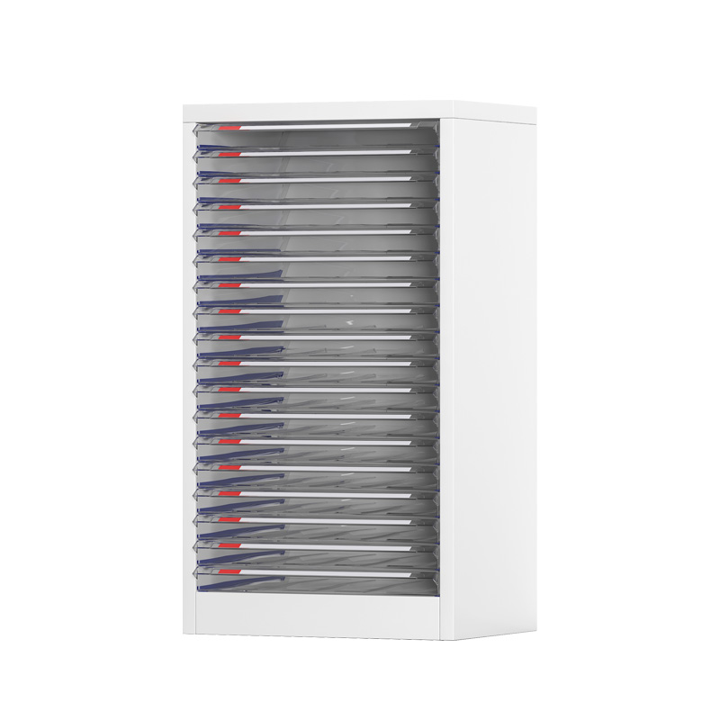 臻远 ZY-LJG-Q18 A3单排18抽(浅抽)高清大图