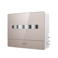 康佳 UF-KF01 净水器家用厨房自台来水管过滤器5级过滤超滤机零耗电零废水