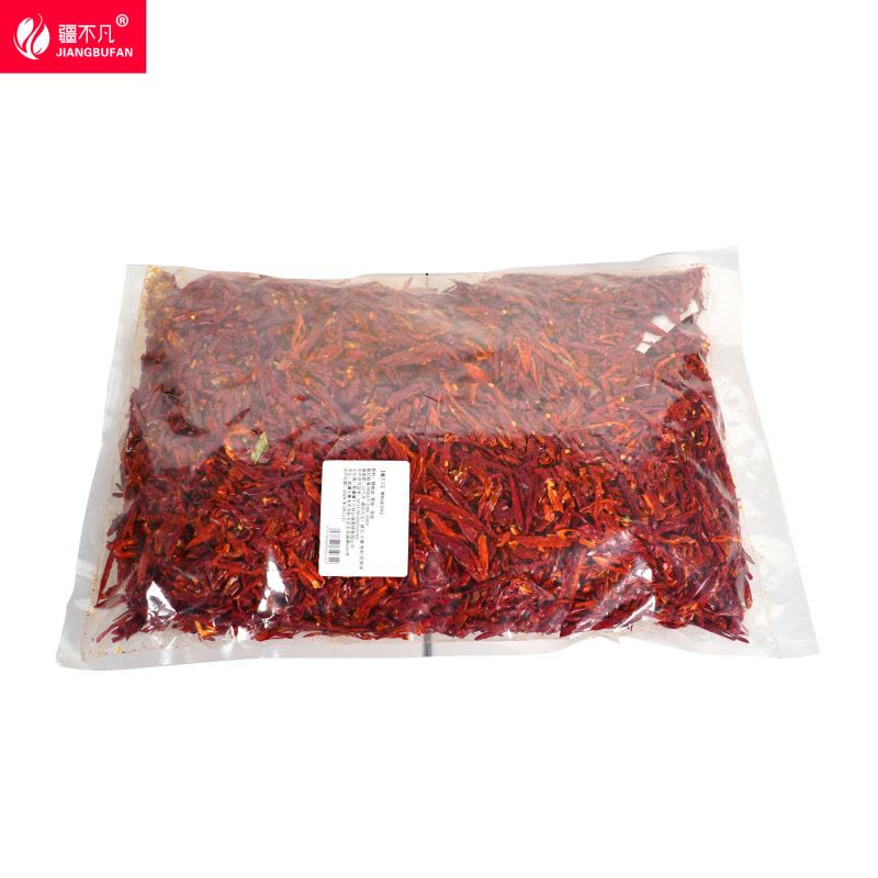 疆不凡 辣椒 辣椒丝 10kg/袋图片
