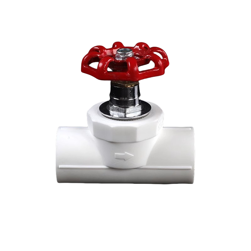 时速 PPR截止阀 50mm个