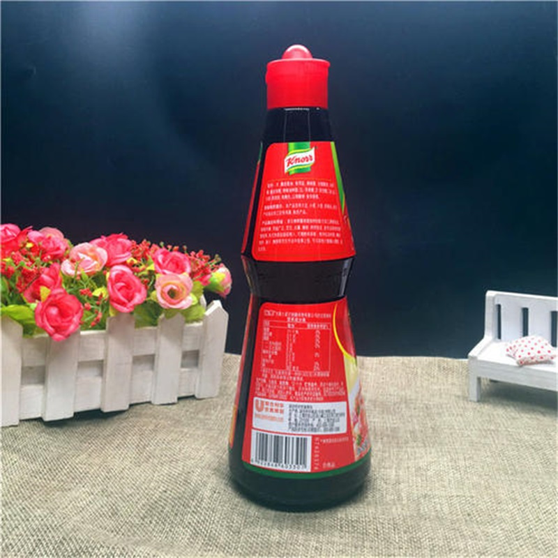 b2bzte家乐辣鲜露800ml瓶