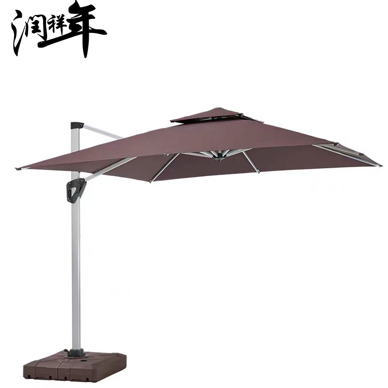 遮阳伞 罗马伞BGZ33 /个高清大图