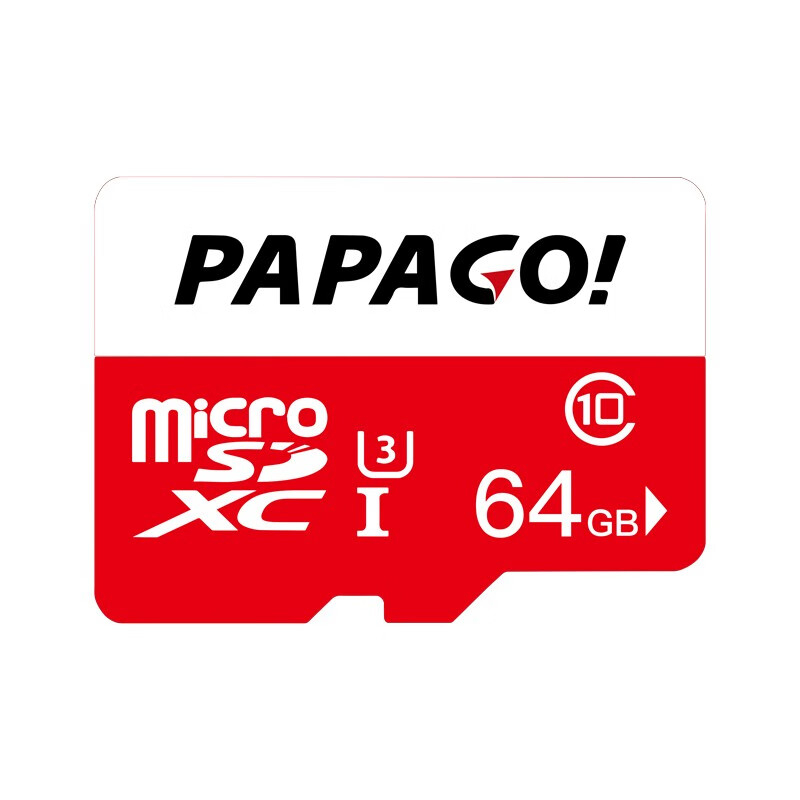 PAPAGO! 行车记录仪专用高速卡 128G BJDT高清大图