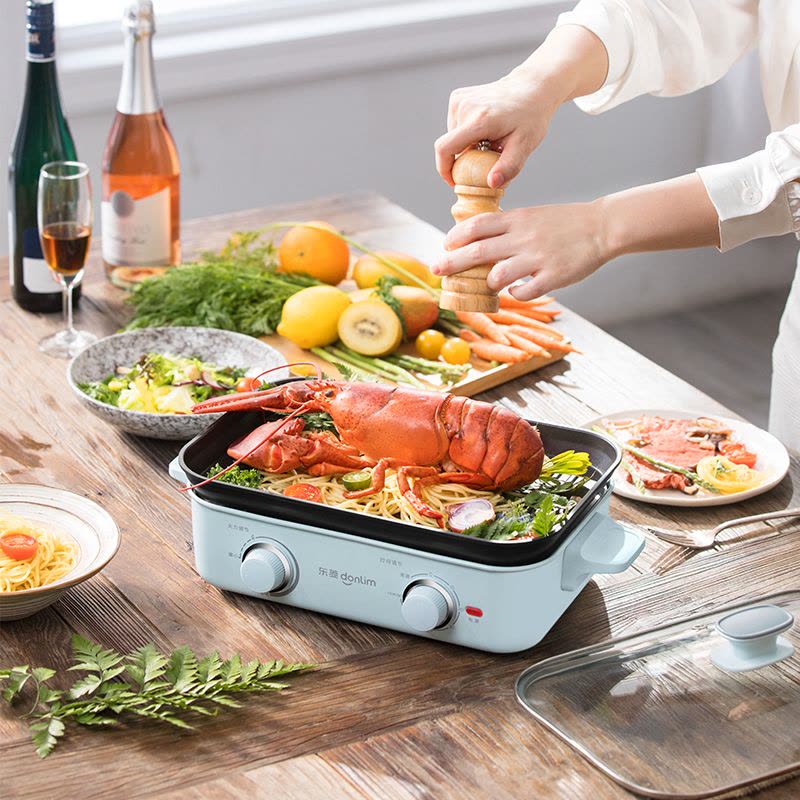 东菱(DonLim) 多功能锅 DL-5701图片