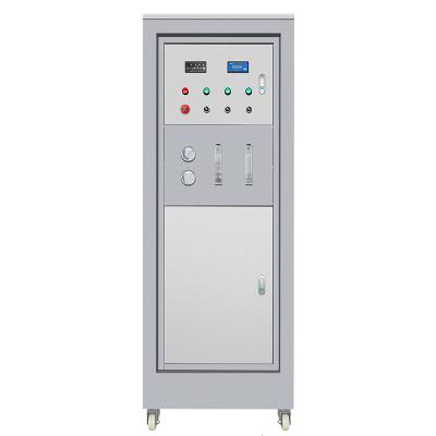 希力商用净水器0.5T/H（定制）大型水处理设备，4年延保，免费换芯，一年一套RO膜更换，两套前四级滤芯