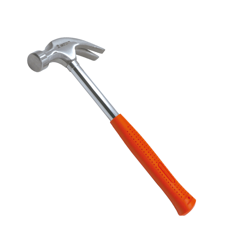 维度WEDO羊角锤起钉锤小号羊角锤（钢管柄工业级）0.5P 8oz WEDO291-8 /把高清大图