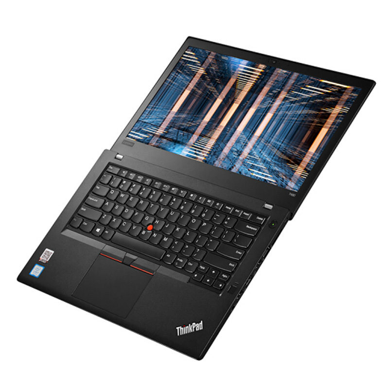 联想ThinkPad T480-3NCD 14.0英寸笔记本电脑(Intel i5-7300U处理器 8G内存 500GB硬盘 W10系统 )轻薄商务办公游戏便携手提电脑高清大图