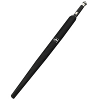 梦惜 半自动全纤维伞架 黑胶布 直杆晴雨两用伞YF-L2021005/把