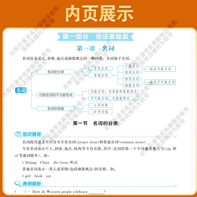 小学语文知识通典 小学通用 [正版]小学语数英知识通典专项通典小学生复习阅读练习资料高清大图