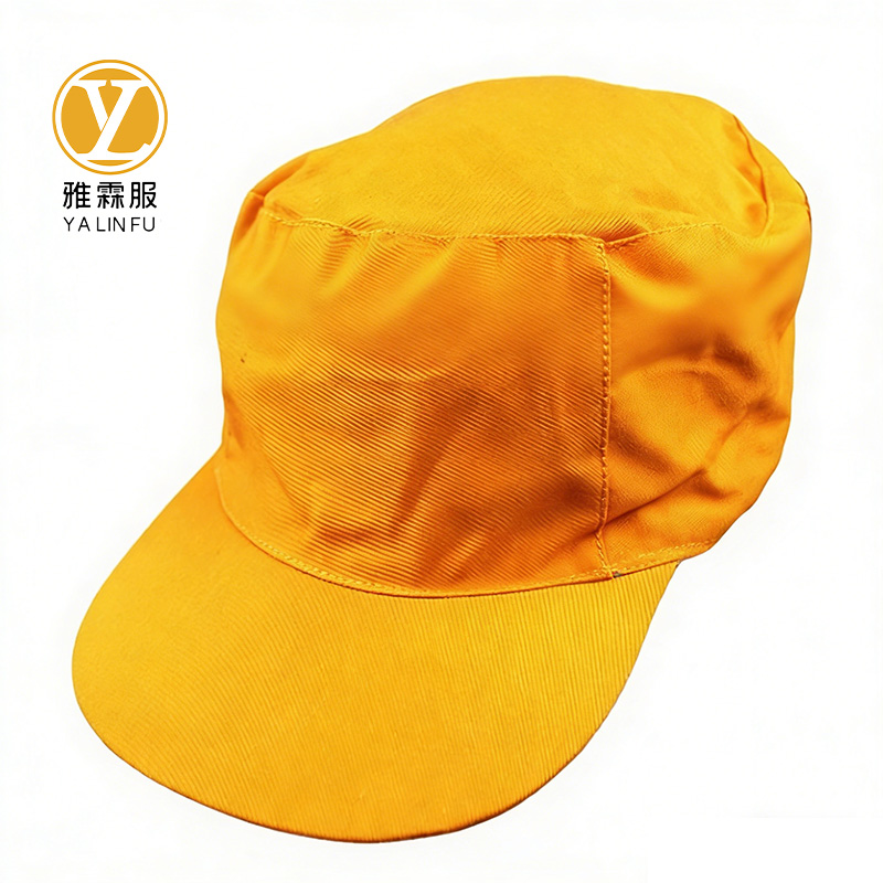 雅霖服 工作帽YLF-GZM2401 顶高清大图