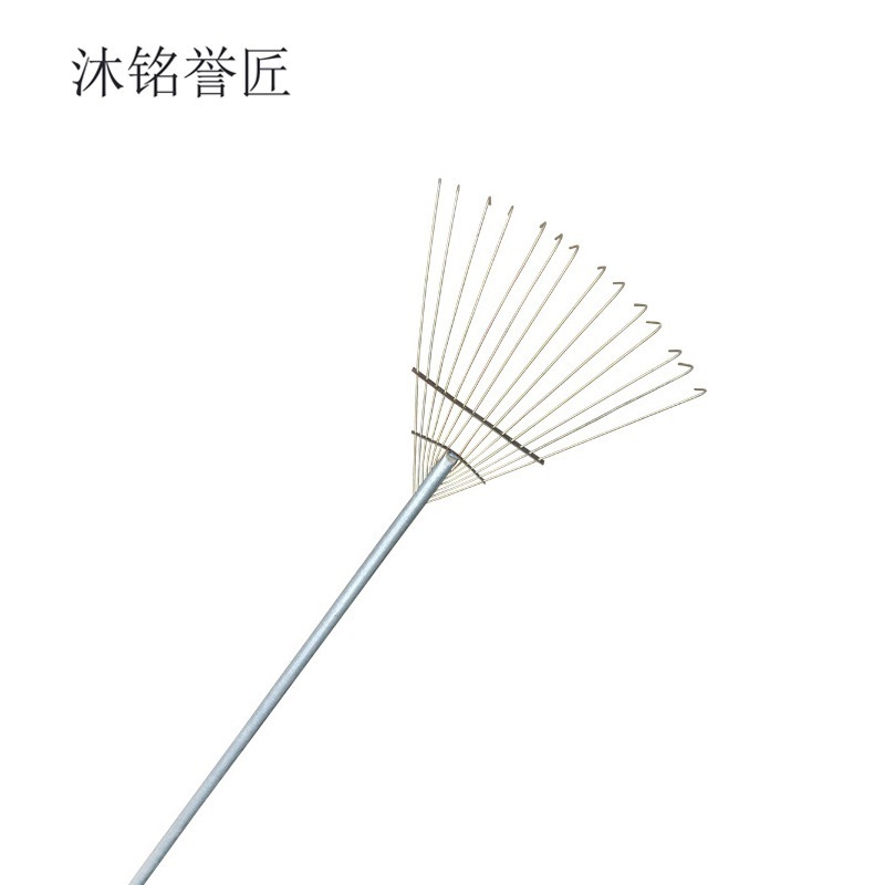 沐铭誉匠 耙子 14齿 把高清大图