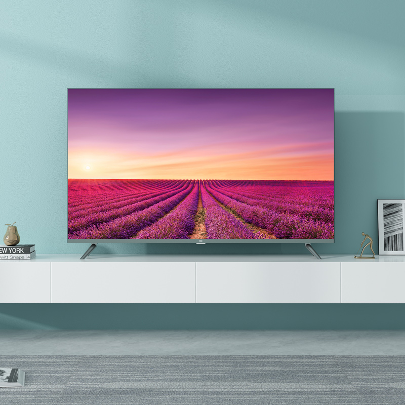 小米全面屏电视43“PRO L43M5-ES 金属4K超高清 人工智能语音 网络液晶平板彩电大屏电视机自营