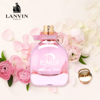 Lanvin浪凡粉恋玫瑰传说30ml女士香水 自然清新花果香正品