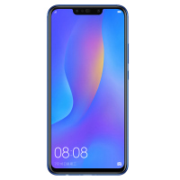 华为/HUAWEI nova3i全面屏AI智慧四摄 6GB+64GB蓝楹紫移动联通电信4G全面屏全网通手机