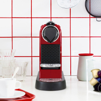 Nespresso 胶囊咖啡机 Citiz C112 全自动意式家用 办公室商用咖啡机 都市风格