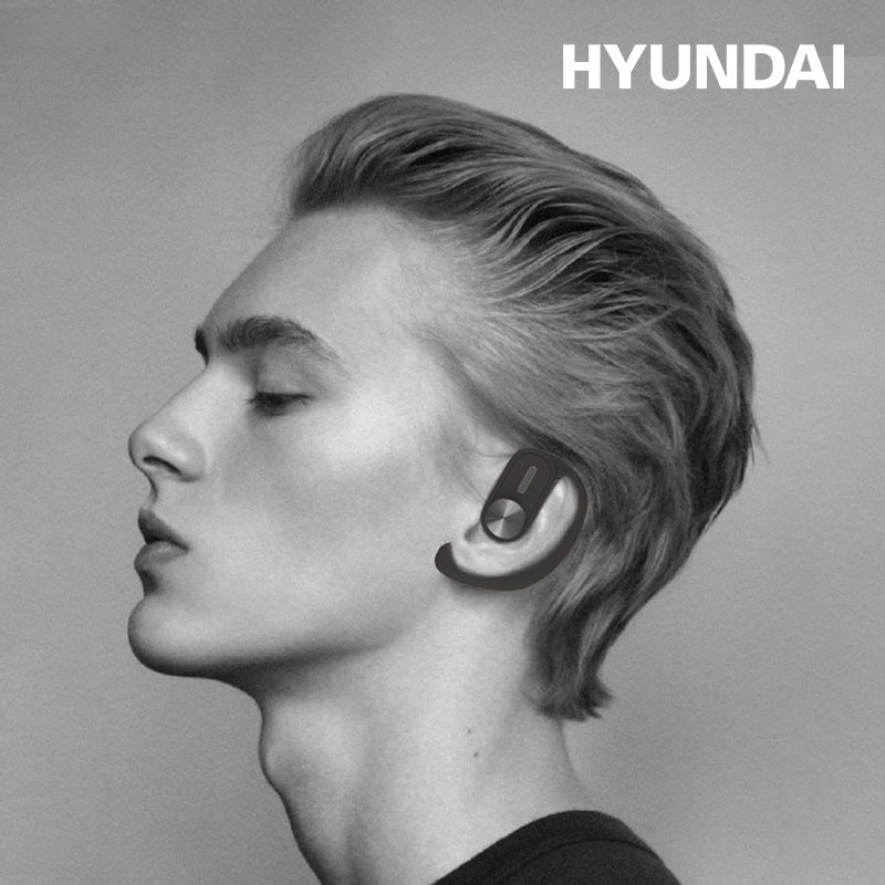 HYUNDAI韩国现代全新OWS开放式无线蓝牙耳机 全新OWS开放式无线蓝牙耳机 YH-B014!高清大图