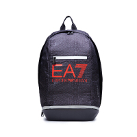 EMPORIO ARMANI EA.7 阿玛尼男士灰色聚酯纤维双肩包2756767P801 17520 特价