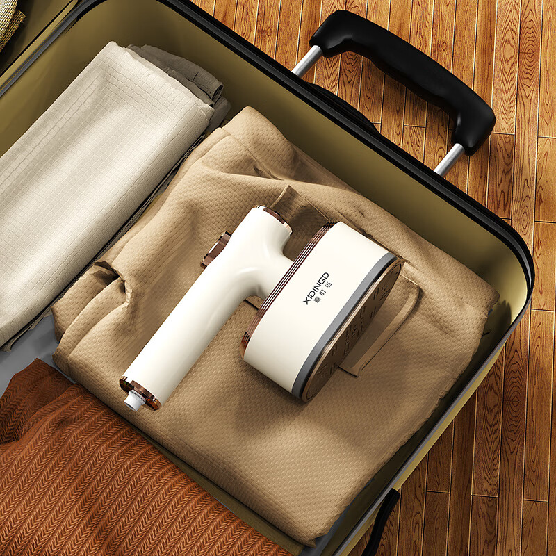 喜叮当(XIDINGDANG)居家外出便携式手持熨见美好电熨斗 XDD-DYD001高清大图