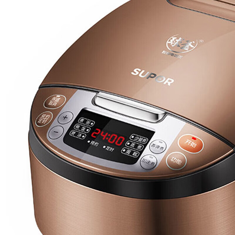苏泊尔 CFXB40FC5033A-75 电饭煲 电饭煲高清大图