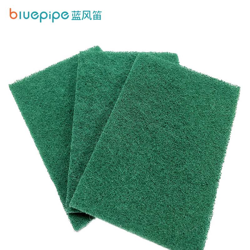 蓝风笛 百洁布 10*15cm(10块)包高清大图