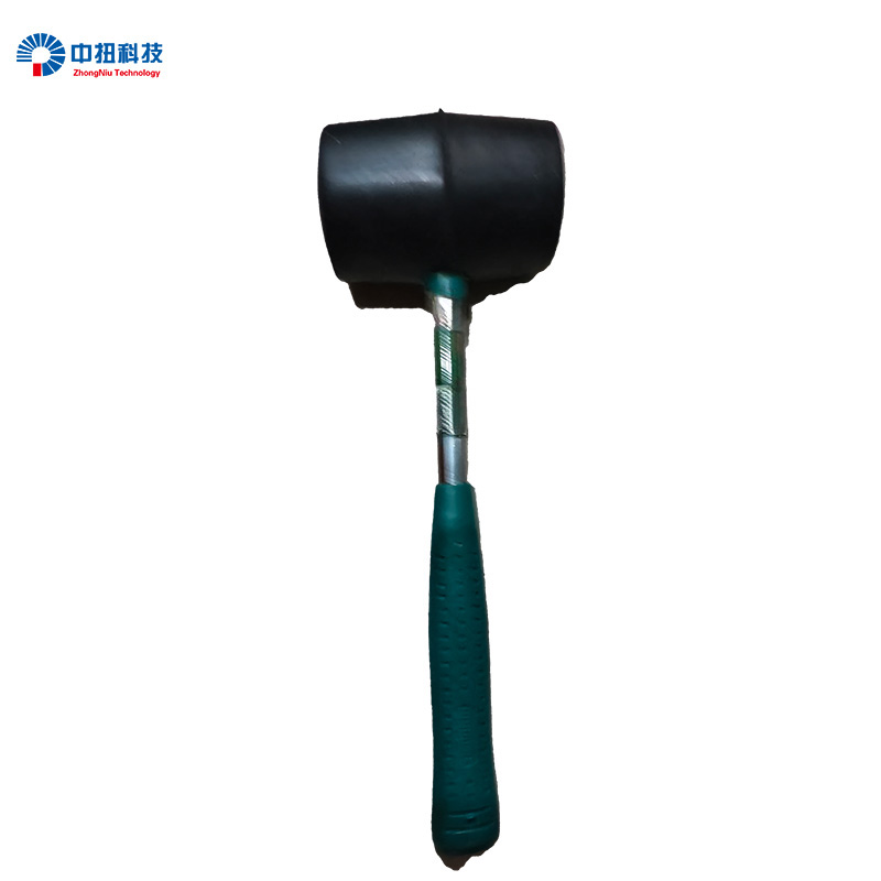 中扭科技 橡胶锤 55mm 把高清大图