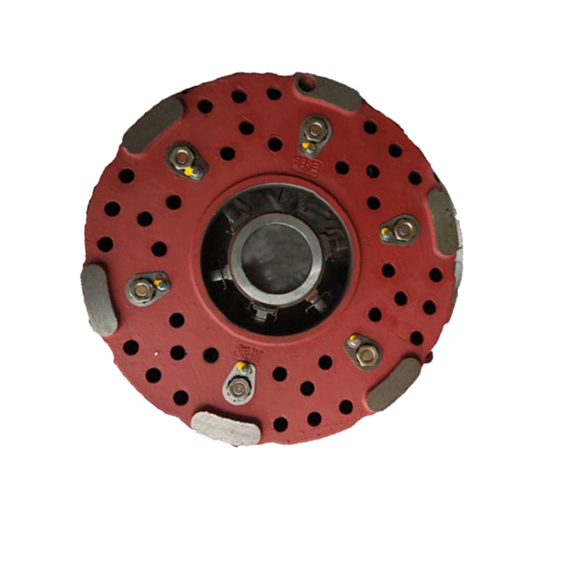 东风 （陕汽承制）延安SX250 离合器压盘总成