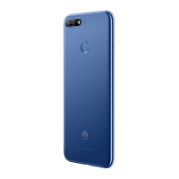 [赠送运动耳机]HUAWEI/华为畅享8e 3G+32G 蓝色移动联通电信4G全网通手机