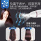 [备件库商品]飞利浦(PHILIPS)电吹风机家用 2200瓦大功率 恒温护发 发廊沙龙吹风筒HP8235/00