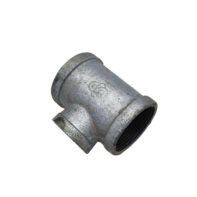 杼诚玛钢三通40*20/个高清大图