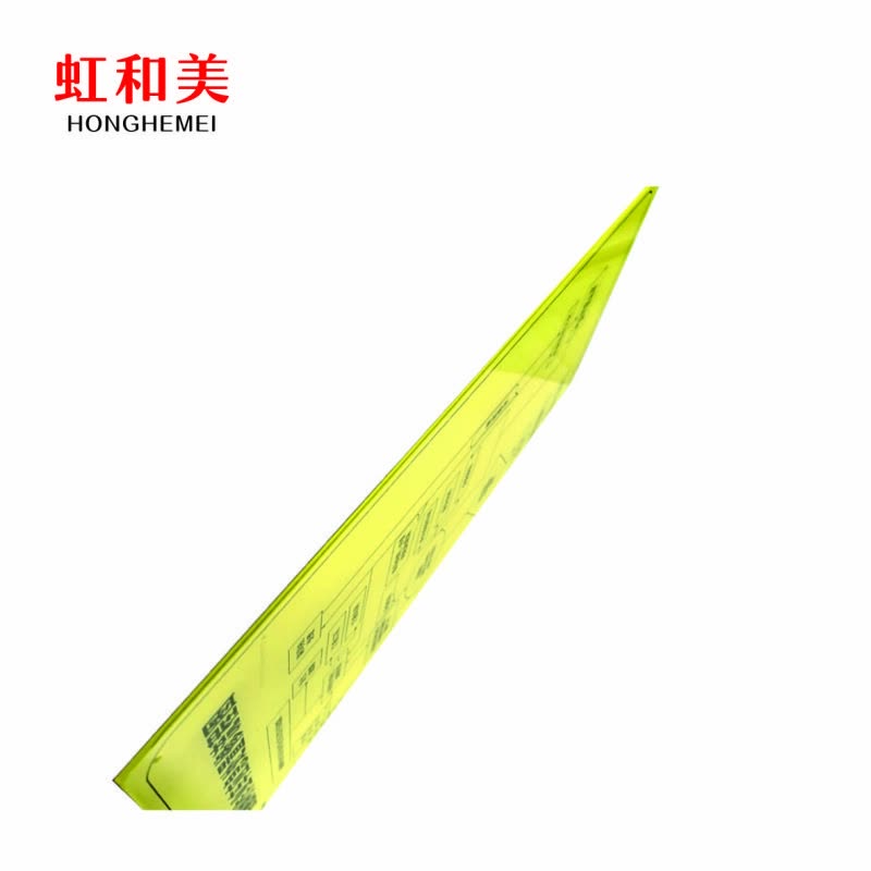 亚克力材料架标识牌图片