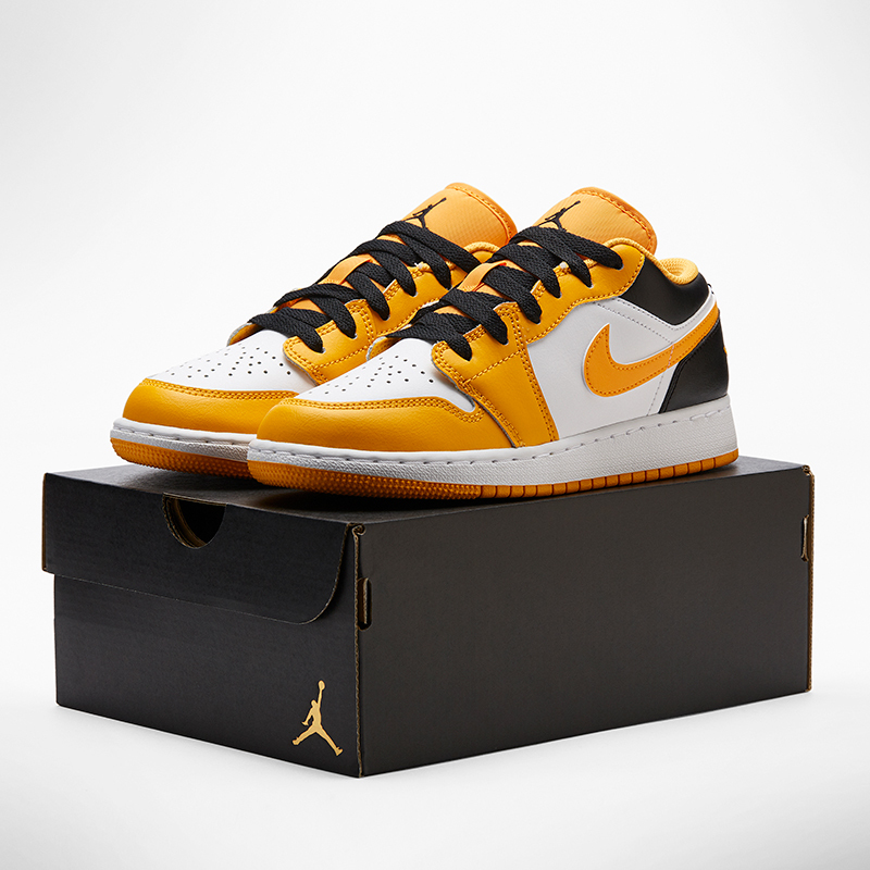 jordan耐克乔丹airjordan1aj1女子运动鞋夏季新款低帮休闲553560