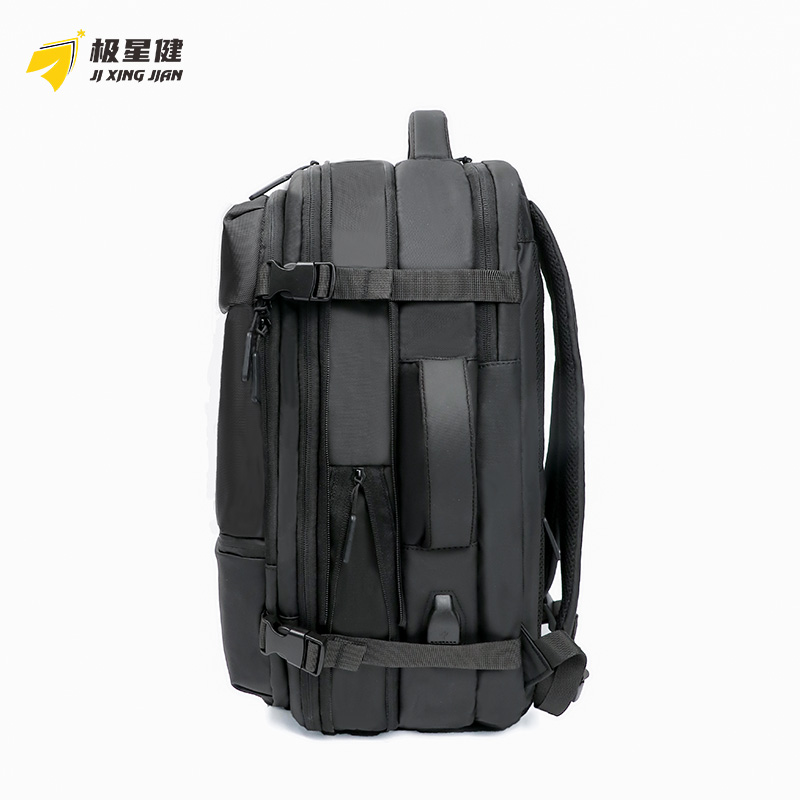 极星健 双肩包 T46 个高清大图